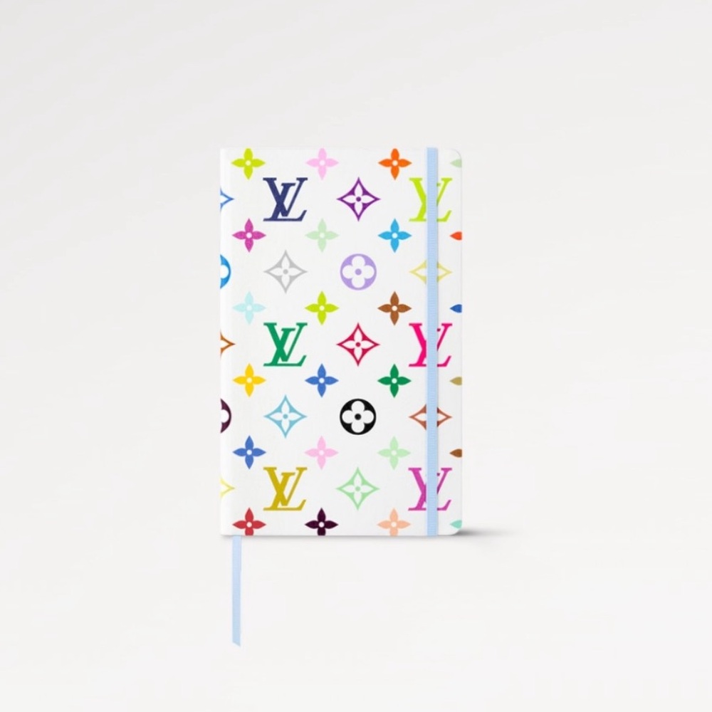 🔥LOUIS VUITTON 20th Anniversary TK Notebook